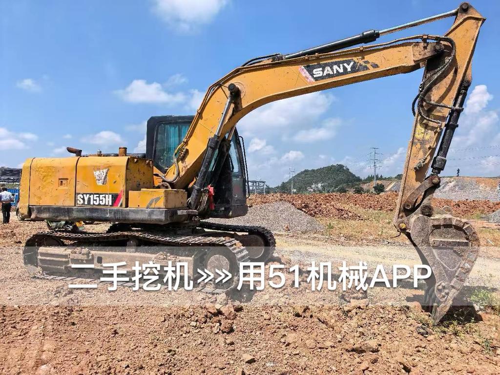 51挖机
